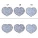 Awesomeonei 3D Heart Arches Silicone Nail Art Form - DIY Decoration Tool MD59 for Stunning Nail Designs - Buy Online on GoSupps.com