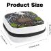Tree and Bird Color Sanitary Napkin Storage Bag - Period Tampon Makeup Pad Pouch - GIAPB 3509 - Buy Online on GoSupps.com
