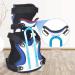 JLASDR Neck Brace - Adjustable Head Neck & Chest Support for Cervical Fractures | International Shipping Available - Buy Online on GoSupps.com