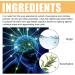 Soothing Essential Oil Blend for Cognitive Improvement & Stress Relief - 10ml - Buy Online on GoSupps.com