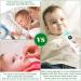 Hisany Electric Nose Suction for Baby | 3rd Gear Adjustable Nasal Aspirator with Music Function | USB Rechargeable Automatic Nose Cleaner | 3 Silicone Tips for Baby Health - Buy Online on GoSupps.com