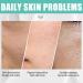 Moisturizer Face Cream Moisturizer for Aging Skin Anti Wrinkles Facial Cream Repair Face Cream Smooth Fine Lines & Reduce Redness Acne Collagen Boost Day Cream-Daily Skincare-50ml - Buy Online on GoSupps.com