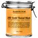MAJESTIC PURE Gold Facial Mask  Help Reduces the Appearances of Fine Lines and Wrinkles  Ancient Gold Face Mask Formula - 8.8 Oz