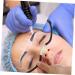 Healeved 2pcs positioning ruler eyebrow mapping tool measuring tool eyebrow horizontal ruler - Buy Online on GoSupps.com
