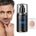 Men's Makeup Cream Men's Tone-Up Lazy Cream Long Lasting Refreshing & Non-sticky Men's Gentle Multi-Effect Bare Face Concealer for Moisturizing and Spot Coverage (1PC)