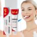 Whitening Toothpaste 120g of teeth whitening toothpaste | Intensive Whitening Toothpaste | Radiance Whitening Toothpaste | Care formula to remove stains smile - Buy Online on GoSupps.com