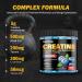 Creatine Monohydrate Gummies for Men & Women 5g Vegan Creatine Gummy with Taurine for Build Muscle Boost Energy & Strength Blueberry Flavor Chewable Sugar-Free Pre Workout Supplements 120 Count - Buy Online on GoSupps.com