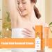 Facial Hair Removal Cream Soft Lip Depilator Balm Moisturizing Painless Epilator for Sensitive Skin Face Upper Lip Chin Neck - Buy Online on GoSupps.com