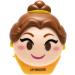 Lip Smacker Disney Emoji Lip Balm Belle #LastRosePetal 0.26 oz (7.4 g)