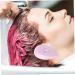 iplusmile 3 Cache Oreilles Silicone pour Coloration Capillaires Protections Auditives R utilisables pour de Cheveux Rose Vert - Buy Online on GoSupps.com