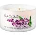 Buy Bath and Body Works White Barn 3 Wick Low Profile Scented Candle - Fresh Cut Lilacs 14.5 oz with Essential Oils | International Shipping Available - Buy Online on GoSupps.com