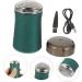 Balacoo 5 Sets Men's Razor Body Shavers - Travel Electric Trimmer & Mini Shaver - Aluminum Alloy 3D Design - Perfect for Grooming Anywhere - Buy Online on GoSupps.com