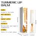 2PCS Turmeric Lip Balm for Dark Lips Lip Balm for Dark Lips Dark Lips Treatment for Smokers Brightening for Dark Lips Long-Lasting Moisturizer for Dry Cracked and Dull Lips - Buy Online on GoSupps.com