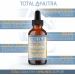 Lions Mane Liquid Mushroom Complex 5-in-1 Stress Relief Supplement with Ashwagandha and Magnesium Citrate - Natural Calm Sleep and Immune Support - 2oz - Buy Online on GoSupps.com
