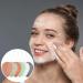 6 Pack Natural Konjac Facial Sponges - Top 6 Colors for Gentle Face Cleansing and Exfoliation - Buy Online on GoSupps.com