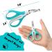 Mr. Pen Cat Nail Clipper and Trimmers - Best Cat Claw Clippers for Kittens and Cats - Buy Online on GoSupps.com