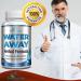 Water Away Herbal Diuretic - Natural Water Pills for Bloating Relief & Weight Loss - Dandelion & Green Tea Detox Cleanse - Urinary Health Support - Non-GMO, 60 Capsules - Buy Online on GoSupps.com