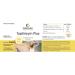 TopEnzym Plus Enzyme Complex 50 Delayed Release DR Capsules | Warnke Vitalstoffe - Buy Online on GoSupps.com