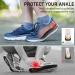 Height Increasing Insoles | Air Cushion Shoe Lifts for Men & Women | Super Soft 3-Layer Height Booster Insoles Size 7.5-8 Men & 9.5-10 Women | Elevate Your Comfort - Buy Online on GoSupps.com