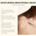 Facial moisturizing cream 100g of non-greasy natural balm brightening face cream with natural ingredients - For young people women the elderly travel and home use - Buy Online on GoSupps.com