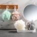 KPSHIRE Pack of 4 Shower Puff Bath Sponge - Extra Soft Shower Loofah for Scrubbing & Exfoliating | Multicolor Shower Sponge - Comfortable Body Scrubber | Shower Scrunchie for Men Women & Babies Multicolor Pack of 4 - Buy Online on GoSupps.com