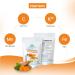 Organic Turmeric Powder (Curcuma Longa) - High Curcumin Strength - 200g Pack - Certified UK Organic - Ideal for Smoothies, Milkshakes, Soups, Baking - Filler & Preservative-Free by Herbal Magic - Buy Online on GoSupps.com