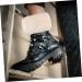 Shop Besportble Fluffy Boot Covers for Women | Trendy Fur Top Cuff & Acrylic Socks - International Shipping - Buy Online on GoSupps.com