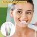 Buy Amyhill 50 Sets Disposable Toothbrushes & Toothpaste - Soft Bristle Travel Packs in 5 Colors for Hotels Shelters & Apartments | Bulk Purchase Available - Buy Online on GoSupps.com