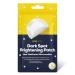 Hanhoo Dark Spot Brightening Patch Non-Medicated Hydrocolloid - 6 Patches