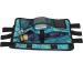 Double Sided Walker Bag Organizer Pouch Tote for Rollator & Folding Walker - Plaid Blue - Buy Online on GoSupps.com