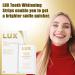 Teeth Whitening Strips | Enamel Safe & Sensitive Teeth Formula | Advanced Seal Technology for Tough Stains - Buy Online on GoSupps.com
