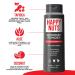 Happy Nuts Starter Sack Bundle Comfort Cream Deodorant Comfort Powder and Toiletry Bag - Buy Online on GoSupps.com