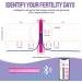 Femometer Ovulation Predictor Kit IVY-112 | Advanced Digital LH Test with 15 Strips - Buy Online on GoSupps.com