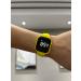 15 Alarm Waterproof Vibration Reminder Watch - Yellow Square Medical Alert Watch | International Shipping Available - Buy Online on GoSupps.com