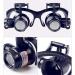 Lightweight Magnifying Glass a Magnifying Glass with Led Lights with a Lens Used to Identify Repair Electronic Circuits Repair Watches Mobile Phone Electronic Components Lofty Ambition - Buy Online on GoSupps.com