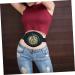 OHPHCALL 1 Set Box moxibustion box cloth cover Moxa Heat Tank moxa cloth cover handheld moxa roller smokeless moxa cone stand Moxa-cone Holder moxibustion pot Crystal flannelette Body - Buy Online on GoSupps.com