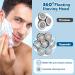 Durable Electrical Shaving Head Replacement for Bald Razors | Universal Double Ring Blade for 5-8 Head Electric Shavers - Fast Shipping Worldwide - Buy Online on GoSupps.com