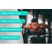 Core Sliders from RPM Power | Double-Sided Ab Workout | Full Body Training | Suitable for All Floors - Black - Buy Online on GoSupps.com