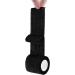 12 Pack Self Adhesive Bandage Wrap Tape for Sports, Wrist, Ankle - Black, 2 Inches x 5 Yards - Cohesive & Stretchy - Buy Online on GoSupps.com