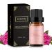 Peony Essential Oil 10ml - 100% Pure Organic Fragrance Oil for Aromatherapy, Diffuser, Candle Making, Soap Making - Brown Bottle - Pack of 1 - Buy Online on GoSupps.com