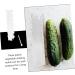 OFFSCH 2pcs Melon and Fruit Shaping Mold Cucumber Growing Cucumber Forming Shape Cucumber Heart Shape Heart Shaped Cucumber Star Mold Cucumber Shaping Molds Rigid Plastic Gourd - Buy Online on GoSupps.com