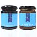Chutneys Gift Set - Market Place Food Co. Cheeseboard Chutney and Caramelised Onion Chutney - Savoury Vegan Food Gifts - Food Gifts for Men and Women (Large Cheeseboard & Caramalised Onion Chutneys)