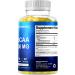 Vitamatic BCAA Gummies - Vegan Peach Amino Acid Supplements - 600mg 60 Pectin Gummies for Muscle Recovery & Endurance - Buy Online on GoSupps.com