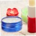  minkissy minkissy Set of 10 Aluminum Jars for Candle Making Airtight Containers Multifunctional Storage Boxes for Creams - Buy Online on GoSupps.com