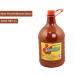 Valentina Mexican Hot Chile Sauce 4L (1.1 Gal) - Spicy Salsa Seasoning Salt Spice Mix for Chips & Snacks - 135.25 Fl Oz (1 Pack) - Buy Online on GoSupps.com