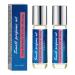 Pheromones Perfumes for Women Infused Essential Oil Perfume with Natural Floral Fragrances Enhance Scents Pheromones Light Perfume Travel Size Refreshing Long-Lasting Pheromones Cologne (2pc)