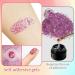  AYBUY AYBUY Face Glitter Gel Hair Glitter Body Glitter Gel Liquid Glitter Gel for Face and Lip Cosmetics - Buy Online on GoSupps.com