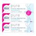 Veet Cr me D pilatoire Minima - Douceur Longue Dur e Apr s Epilation- Peaux Sensibles - Tube 100ml (Lot de 3) 100 ml (Lot de 3)