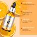 Vitamin C Arbutin Serum Face Serum With Hyaluronic Acid Arbutin 5% Vitamin C Skin Care For Hydrate Brightening Dark Spot Remover For Face Organic & Vegan Formula Absorbs Easily - Buy Online on GoSupps.com