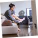 NUSITOU 1 Pair Protective Socks Hard Skin Repair Socks Silicone Heel Socks Moisture Socks for Dry Feet Silicone Socks for Women Heels for Women Miss Pink Nursing Socks Care Sebs - Buy Online on GoSupps.com